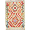 Tappeto Kilim Afghanistan 66x94 Beige Chiaro Ro