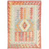 Rug Kilim Afghanistan 85x122 Terracotta Pastel
