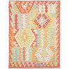 Rug Kilim Afghanistan 90x120 Multicolor Pastel