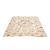 Tappeto Kilim Afghanistan 150x186 Crema Beige M