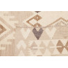 Tappeto Kilim Afghanistan 150x186 Crema Beige M