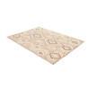 Tappeto Kilim Afghanistan 154x198 Beige Marrone