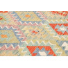 Tappeto Kilim Afghanistan 152x214 Beige Chiaro
