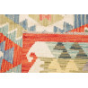 Tappeto Kilim Afghanistan 152x214 Beige Chiaro