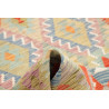 Tappeto Kilim Afghanistan 152x214 Beige Chiaro