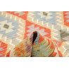 Tappeto Kilim Afghanistan 153x217 Arancione Ter