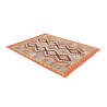 Tappeto Kilim Afghanistan 149x197 Multicolore A