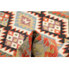 Tappeto Kilim Afghanistan 149x197 Multicolore A
