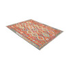 Tappeto Kilim Afghanistan 154x201 Terracotta Bl
