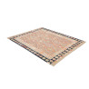 Tappeto Kilim Afghanistan 158x198 Beige Arancio