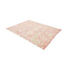 Tappeto Kilim Afghanistan 155x204 Crema Rosa Me