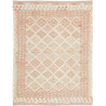 Tappeto Kilim Afghanistan 149x196 Crema Beige S