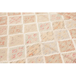 Tappeto Kilim Afghanistan 149x196 Crema Beige S