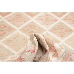 Tappeto Kilim Afghanistan 149x196 Crema Beige S