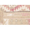 Tappeto Kilim Afghanistan 146x196 Beige Rosa Cr