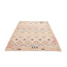 Tappeto Kilim Afghanistan 150x210 Beige Rosato