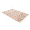 Tappeto Kilim Afghanistan 150x210 Beige Rosato