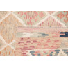Tappeto Kilim Afghanistan 150x210 Beige Rosato