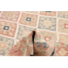Tappeto Kilim Afghanistan 150x210 Beige Rosato