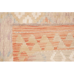 Tappeto Kilim Afghanistan 150x198 Beige Pesca A
