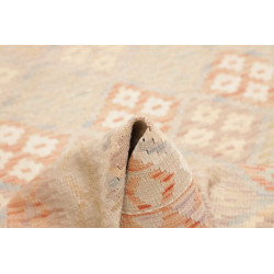 Tappeto Kilim Afghanistan 150x198 Beige Pesca A