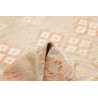 Tappeto Kilim Afghanistan 150x198 Beige Pesca A
