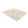 Tappeto Kilim Afghanistan 157x190 Crema Blu Pas