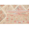 Tappeto Kilim Afghanistan 148x191 Beige Rosa Pe