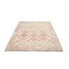 Tappeto Kilim Afghanistan 151x197 Beige Corallo