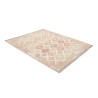Tappeto Kilim Afghanistan 151x197 Beige Corallo