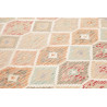Tappeto Kilim Afghanistan 151x197 Beige Corallo