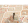 Tappeto Kilim Afghanistan 151x197 Beige Corallo