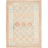 Tappeto Kilim Afghanistan 154x200 Pesca Chiaro