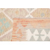 Tappeto Kilim Afghanistan 154x200 Pesca Chiaro