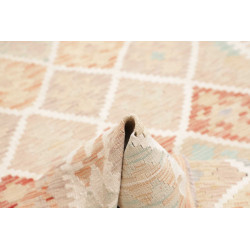 Tappeto Kilim Afghanistan 154x200 Pesca Chiaro