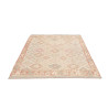 Tappeto Kilim Afghanistan 150x190 Beige Rosa Az