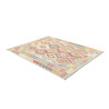 Tappeto Kilim Afghanistan 161x195 Verde Acqua R