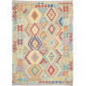 Tappeto Kilim Afghanistan 155x206 Multicolore B