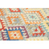 Tappeto Kilim Afghanistan 155x206 Multicolore B
