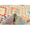 Tappeto Kilim Afghanistan 155x206 Multicolore B