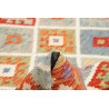 Tappeto Kilim Afghanistan 150x194 Arancione Azz