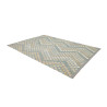 Tappeto Kilim Afghanistan 207x294 Azzurro Turch