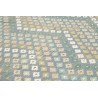 Tappeto Kilim Afghanistan 207x294 Azzurro Turch