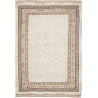 Tappeto Kilim Afghanistan 205x302 Avorio Beige