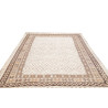 Tappeto Kilim Afghanistan 205x302 Avorio Beige