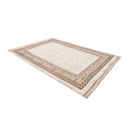 Tappeto Kilim Afghanistan 205x302 Avorio Beige