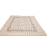 Tappeto Kilim Afghanistan 201x291 Crema Beige M