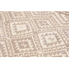 Tappeto Kilim Afghanistan 201x291 Crema Beige M