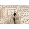 Tappeto Kilim Afghanistan 201x291 Crema Beige M