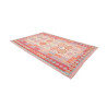 Tappeto Kilim Afghanistan 201x303 Rosa Corallo